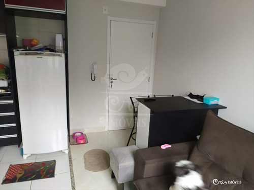 Imagem 8 de 13 de Apartamento Em Parque São Vicente - Mauá - Sp - Av05/163