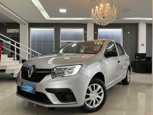 Renault Logan 1.0 12V SCE FLEX LIFE MANUAL