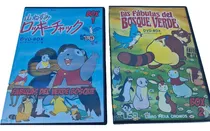 Comprar Fabulas Del Verde Bosque, Serie Completa En 2 Box Dvds
