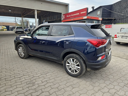 Ssangyong Korando New Korando Lx 1.5 2024