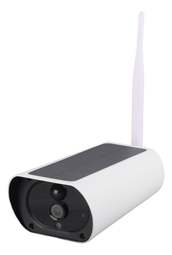 Cámara Ip 1080p 4g Tarjeta Sim Ip67 Pir Con Energía Solar Pa