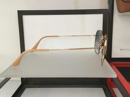 Lentes Ray Ban, Rb 3548 001/3f 54. 100% Auténticos.