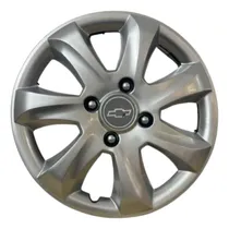 Comprar Tapon Chevrolet Rin 15 Polvera Aveo Sonic Cavalier Gris