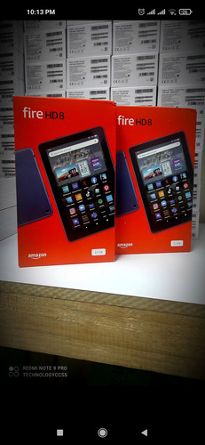 Tablet Amazon Fire 8hd 