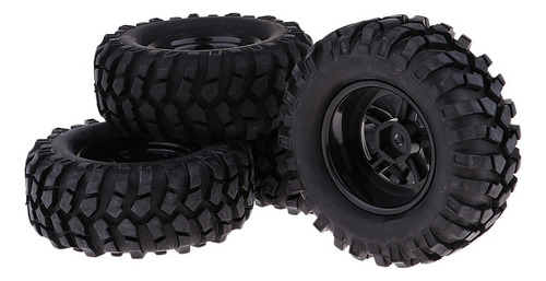 Rc Neumático Simulado Para D90 Scx10 1:10 Rc Coche De