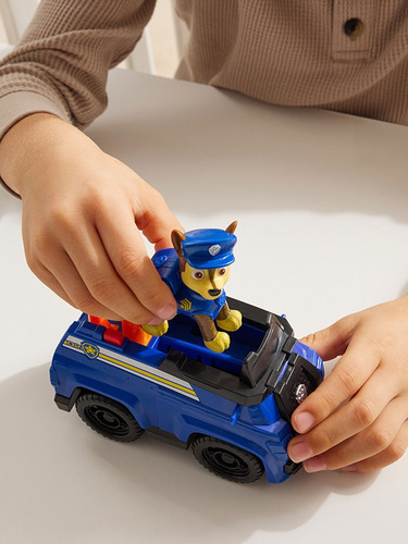 Paw Patrol Chase Patrol Cruiser Coche De Juguete