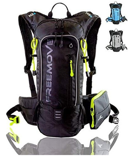 Pack De Hidratacion Freemove  Mochila De Camellos  Bolsa De