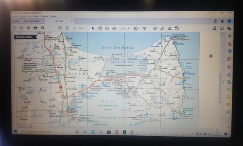 Mapas Carreteros Argentina