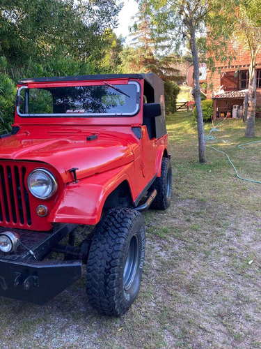 Jeep Jeep Ika Willy