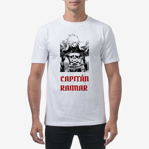 Capitán Raimar - Remera