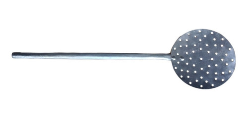 Imagen 1 de 3 de Espumadera Gastronomica Nº 12 Cm Aluminio Reforzado