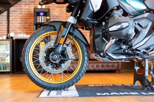 Bmw R 1300 Gs Aurelius Green Option 719 Billet Pac. Roshaus.