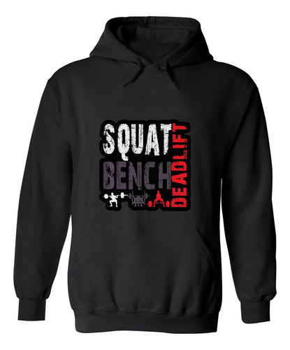 Buzo Canguro Gym Art -bsdg26
