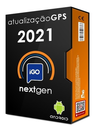 Atualização Gps Igo Primo Nextgen - Android - Novo!