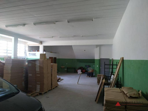 Imagem 3 de 13 de Salão Para Alugar, 110 M² Por R$ 4.000,00/mês - Planalto - São Bernardo Do Campo/sp - Sl0402