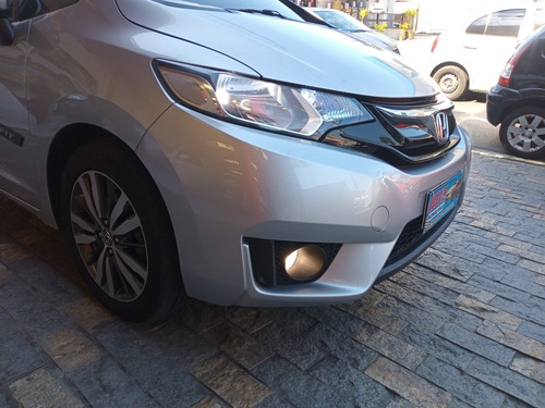 Imagem 9 de 11 de Honda Fit 2015 1.5 Ex Flex Aut. 5p