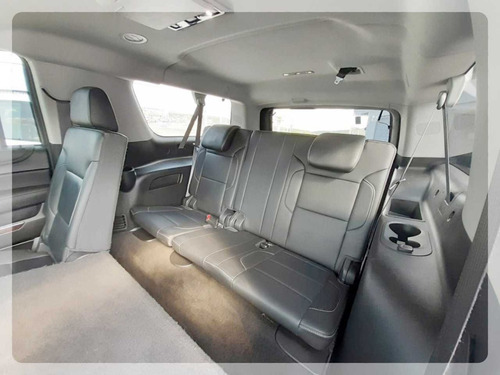 Imagen 10 de 15 de Chevrolet Suburban Lt 2017