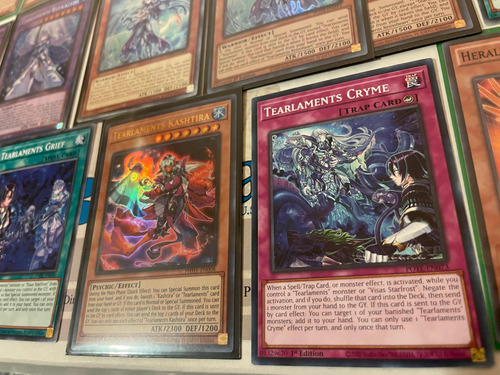 Deck Tearlament Reinoheart Ultimate Mas Planet Perlereino 3