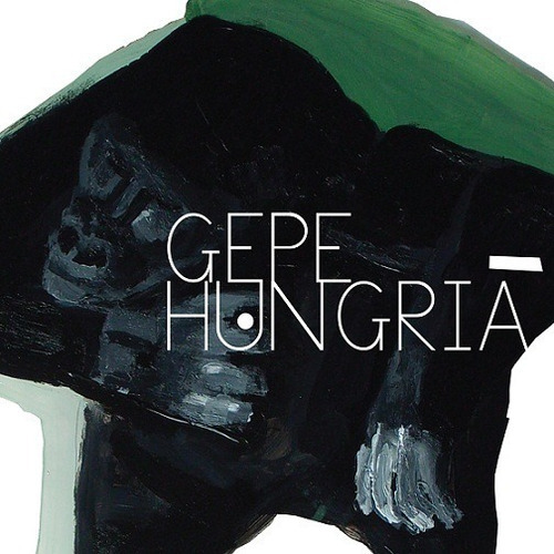 cd] Gepe - Hungria [disco Intrépido