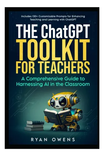 comprar Libro: Chatgot Para Educadores: Integración De La Inteligenc