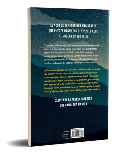 Imagen 2 de 4 de El Poder De Confiar En Ti - Curro Cañete