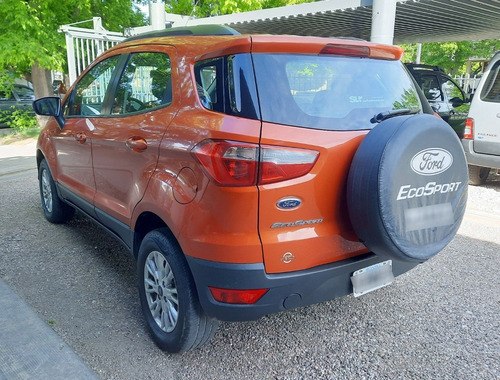 Imagen 12 de 12 de Ford Ecosport Se 1.6l Mt N 2015