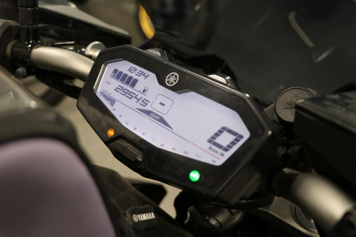 Imagen 19 de 19 de Yamaha Mt 07