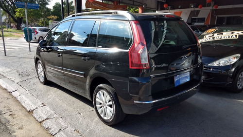 Citroën Grand C4 Picasso 7 Lugares Unicodono Exclusive 2009