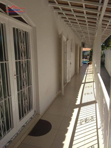 Imagem 27 de 30 de Casa Com 4 Dormitórios À Venda, 309 M² Por R$ 1.300.000,00 - Vila Esperia Ou Giglio - Atibaia/sp - Ca2807