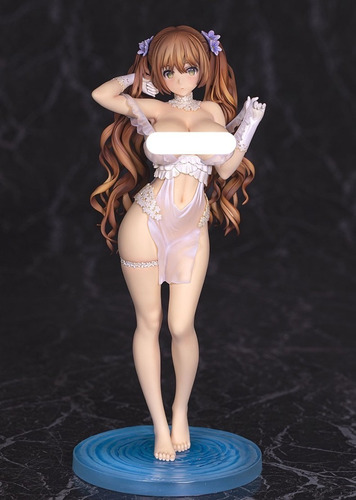 Figura - Nure Megami Illustration By Matarou Skytube 1/6 (Usado)