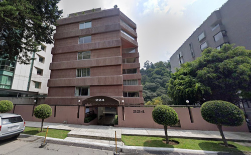 Precioso Departamento En Venta, Bosques De Las Lomas, Cuajimalpa, Remate Hipotecario