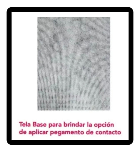 Piso Tachon Rojo De 1.50m X 6m Alta Resistencia