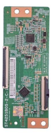 Main + Tcon Jvc Si43frf Tpd.sk318cl.pb751 (t) (Usado)