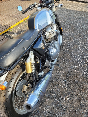 Royal Enfield Continental Gt