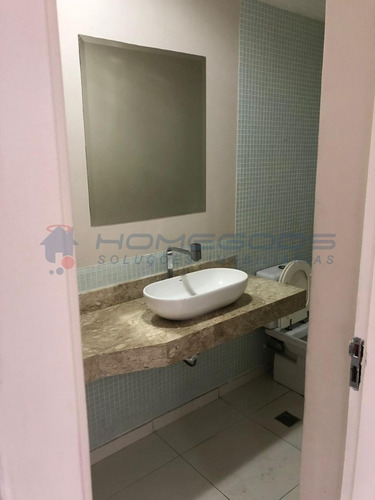 Imagem 21 de 26 de Ponto Comercial, Para Venda, Avenida Norte Sul, Nova Campinas, 9 Salas, 5 Banheiros, 5 Vagas, 376m - Pt00038 - 67619162