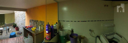 Sobrado Com 3 Dormitórios À Venda, 150 M² - Jardim Pacaembu - Jundiaí/sp - Ca0983