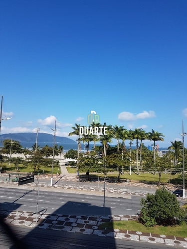 Imagem 2 de 14 de Oportunidade! Vendo Apartamento Frente Mar No José Menino, Santos, 87m2, 2 Quartos, 1 Suíte, 1 Vaga - Ap01699 - 34427800