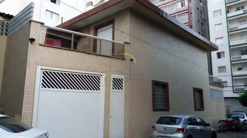 Imagem 16 de 18 de Sobrado Com 5 Dorms, Centro, São Vicente - R$ 1.2 Mi, Cod: 3928 - A3928