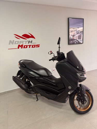 Yamaha Nmax Connected 2023 - Garantia De Fabrica