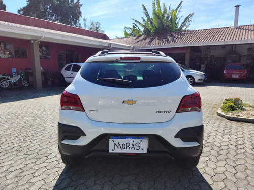 Chevrolet Onix Hatch Activ 1.4 8v Flex 5p Aut