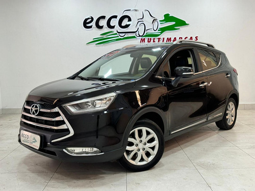 JAC T5 1.5 16V JETFLEX 4P CVT