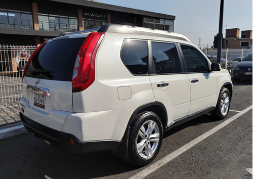 Nissan X-Trail 2.5 Advance Mt