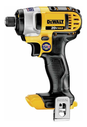 Destornillador Impacto Dewalt Max Ah Inalambrico Ion Litio