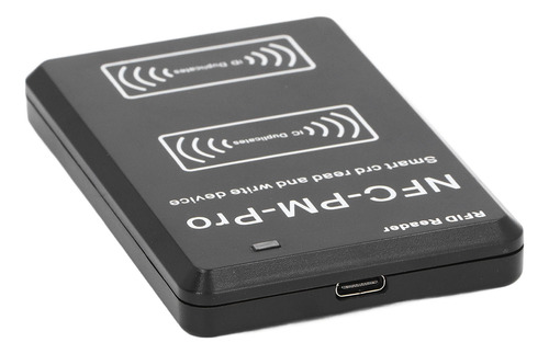 Copiadora De Cartões Nfc Ic Reader Id Key Writer 125 Khz13,5