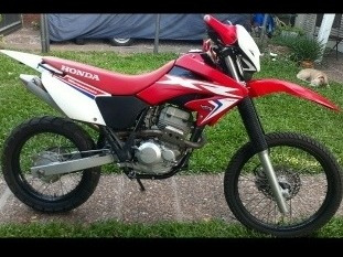 Honda Xr250 Tornado