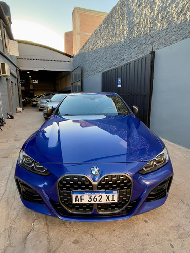 BMW Serie 4 3.0 440i Gran Coupe M Package 326cv