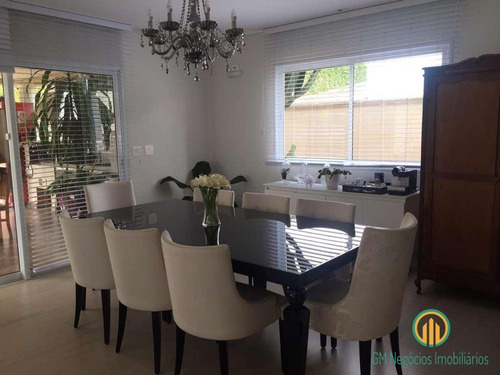 Imagem 5 de 15 de Cond. Quinta Das Jabuticabeiras - 4 Sts, Moderna, Impecável! - M116