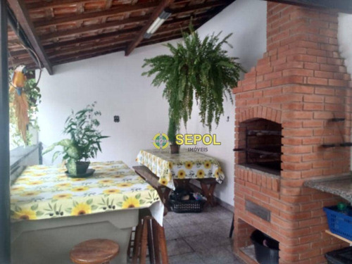 Imagem 4 de 30 de Sobrado À Venda Por R$ 1.100.000,00 - Jardim Textil - São Paulo/sp - So0478