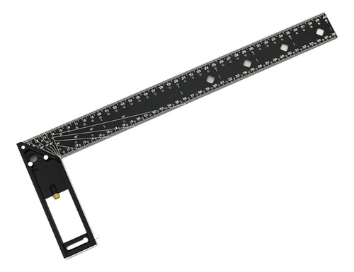 Ferramenta Quadrada (30 Cm), Quadrada Combinada De 12 Polega
