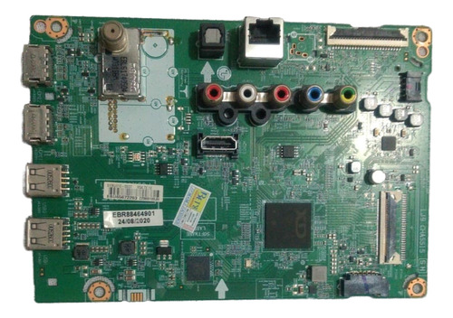 Placa Principal 43lm6300